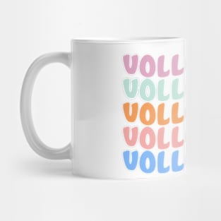 VOLLEY Mug